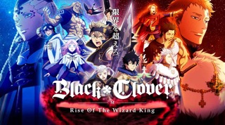 เกม black clover m